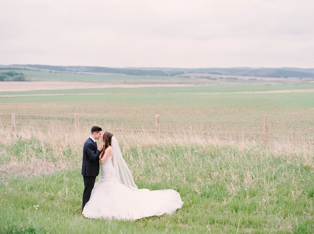 A Wedding for Stephanie and Mark