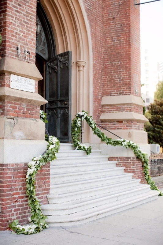 A Wedding for Joanna and Stephen