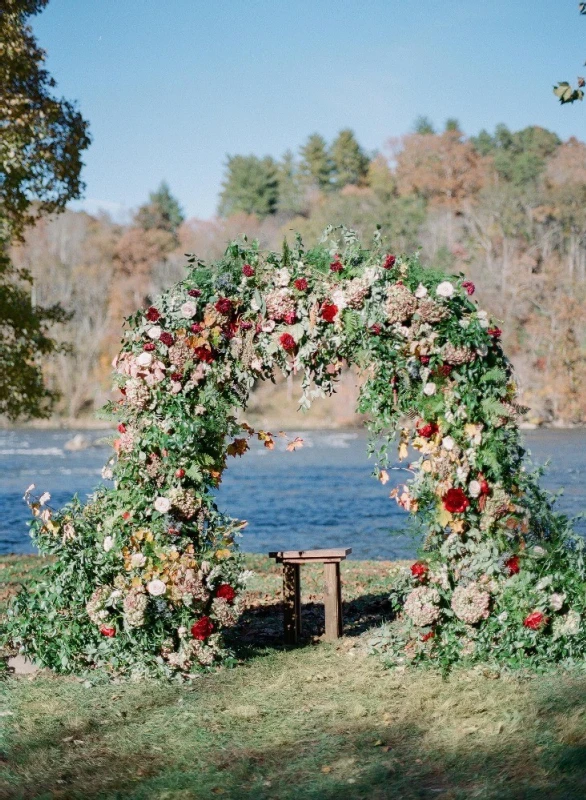 A Classic Wedding for Meghan and Cole