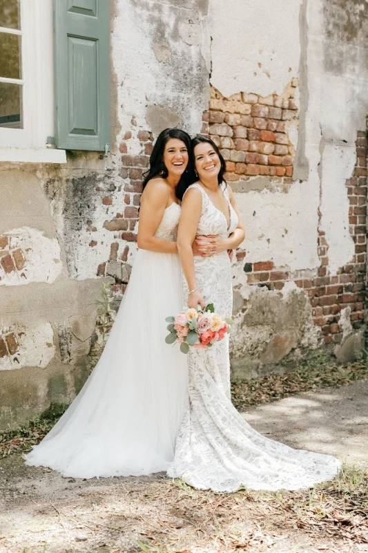 A Boho Wedding for Emily and Meryl