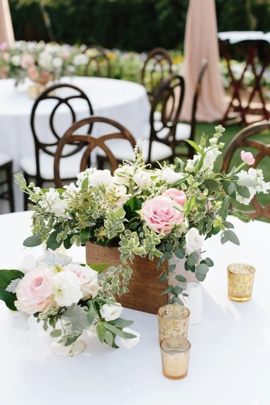 A Wedding for Mary Helen and Fisher