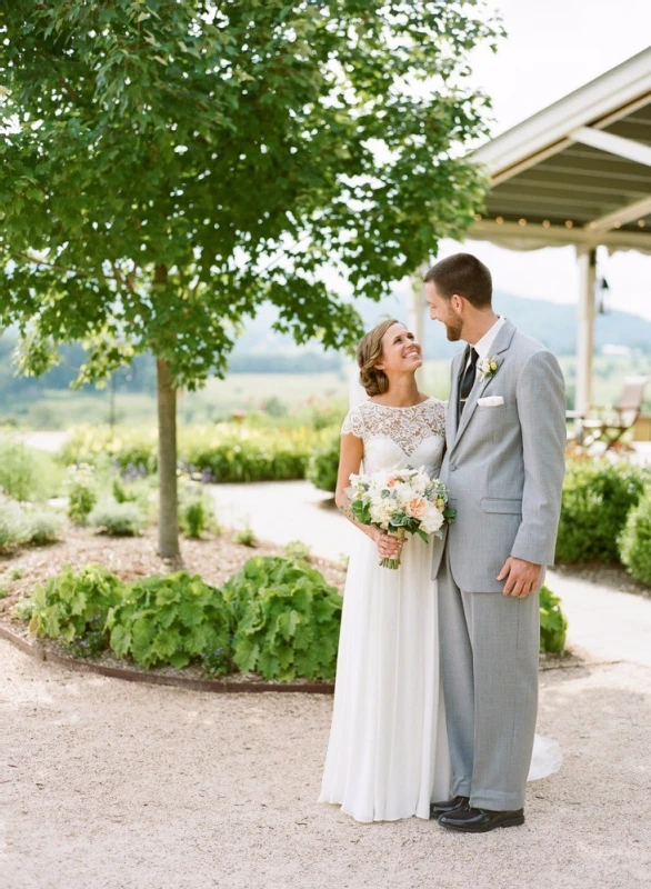 A Wedding for Kelly and Bobby