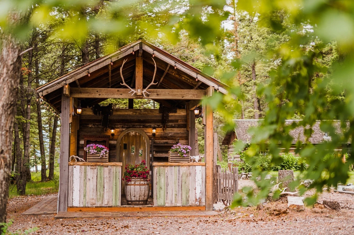 Weatherwood Homestead