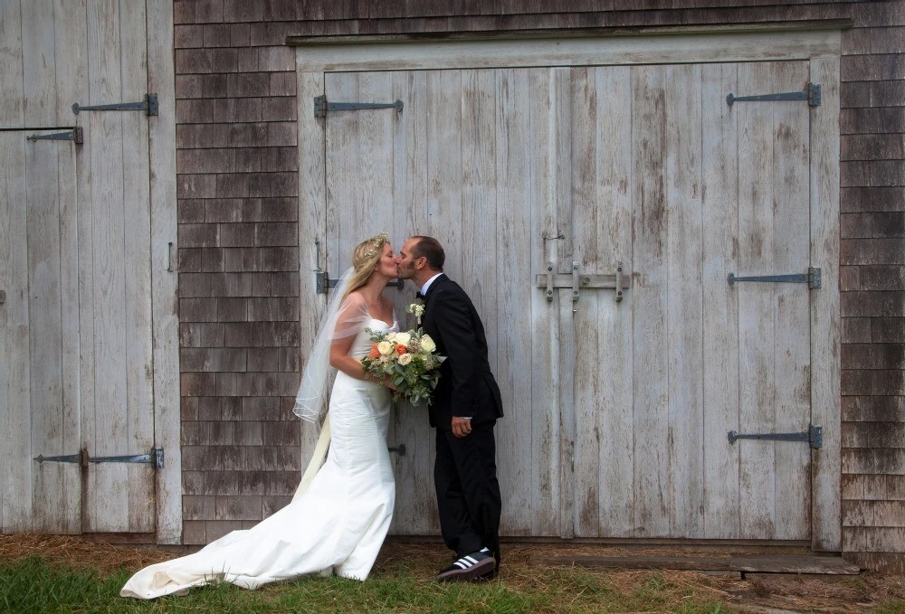 A Wedding for Julie and Mikey