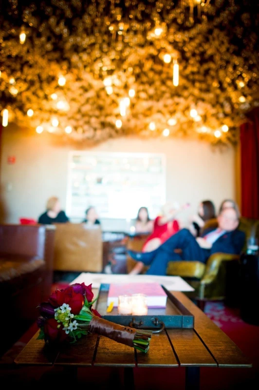 A Wedding for Naomi and Ross