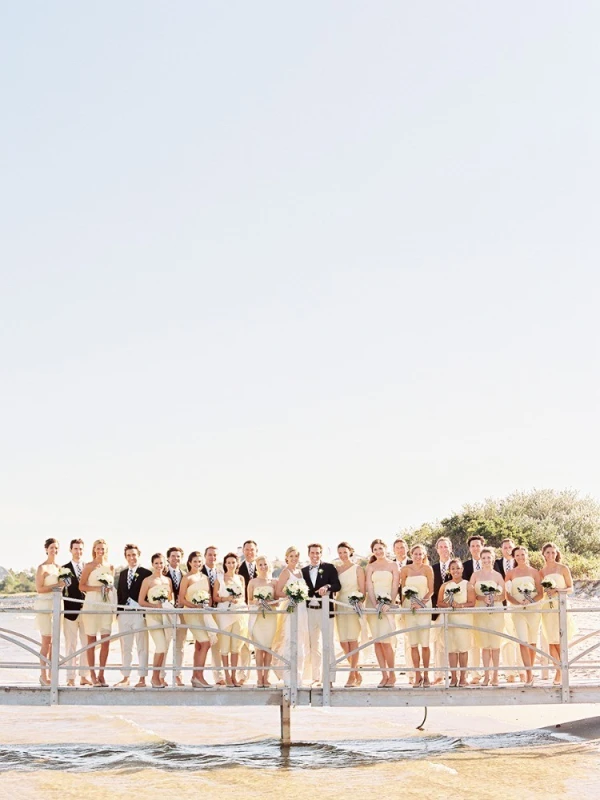 A Wedding for Ali and Sean