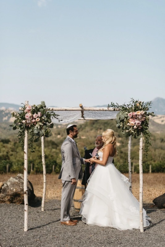 A Wedding for Brandy and Michael