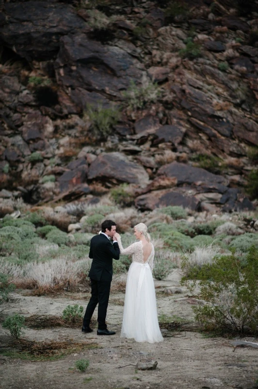 A Wedding for Johanna and Jeb