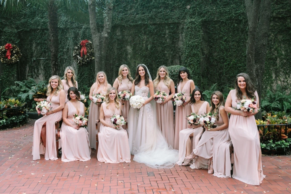 An Industrial Wedding for Caitlin and Brooks