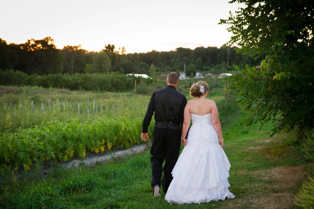 A Wedding for Jill and Mark