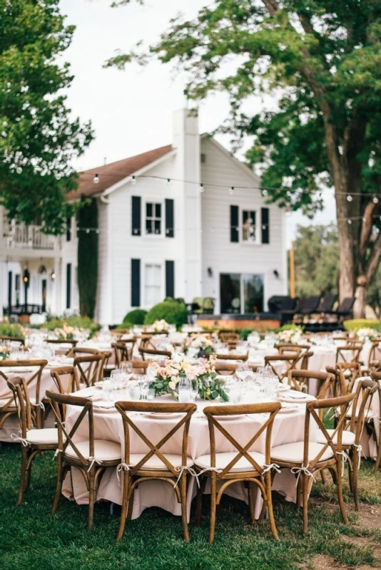 A Wedding for Christine and Tommy