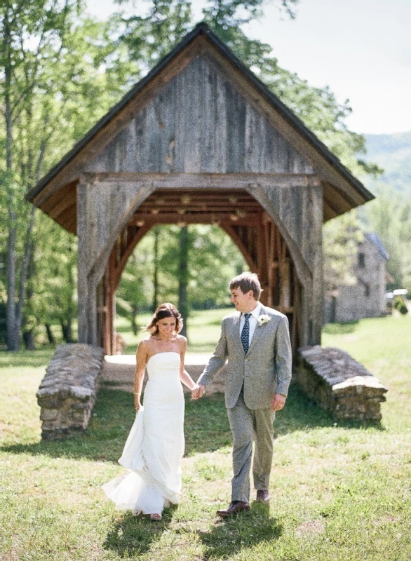 A Wedding for Laura and Nick