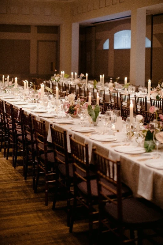 A Modern Wedding for Stephanie and Akeem