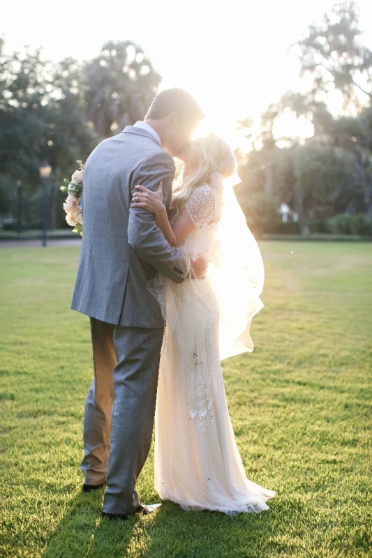 A Wedding for Kelly and Ted