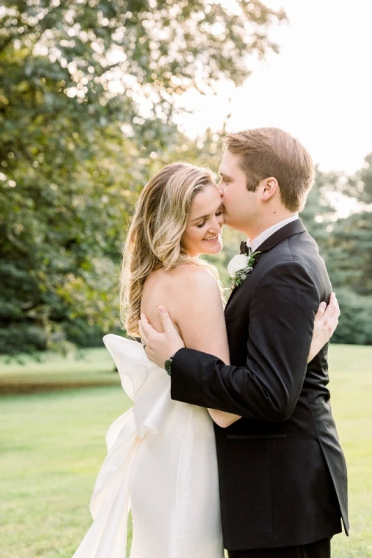 A Classic Wedding for Mary and Stephen