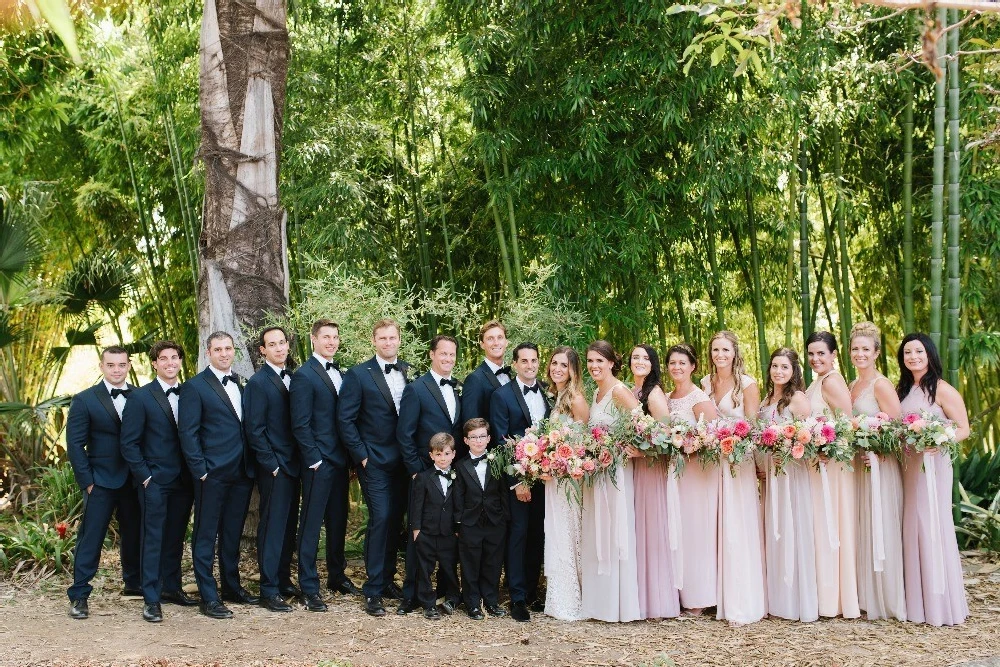 A Desert Wedding for Renee and Jeff