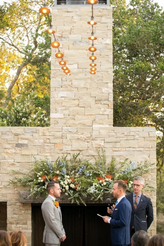 A Modern Wedding for Ryan and Timm