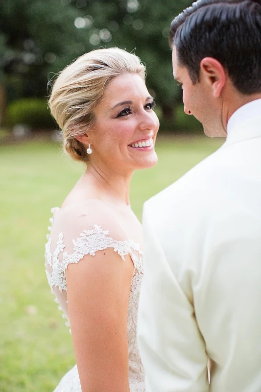 A Classic Wedding for Stephanie and Ben