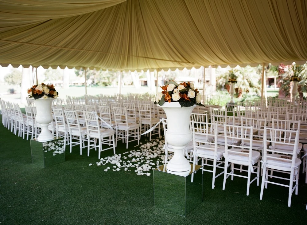 A Wedding for Molly and Ted