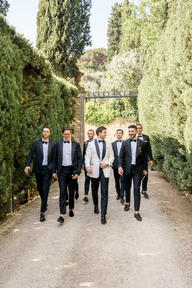 Your Wedding in Florence