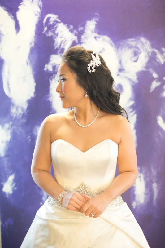 A Wedding for Julie and Anthony