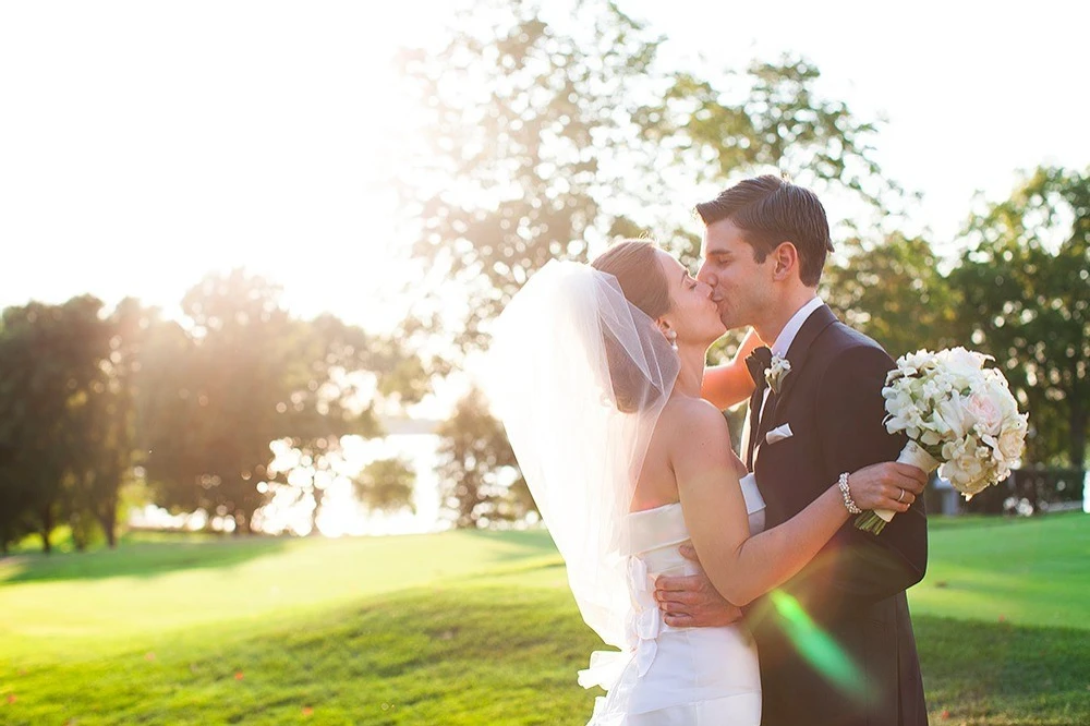 A Wedding for Emily and Perry