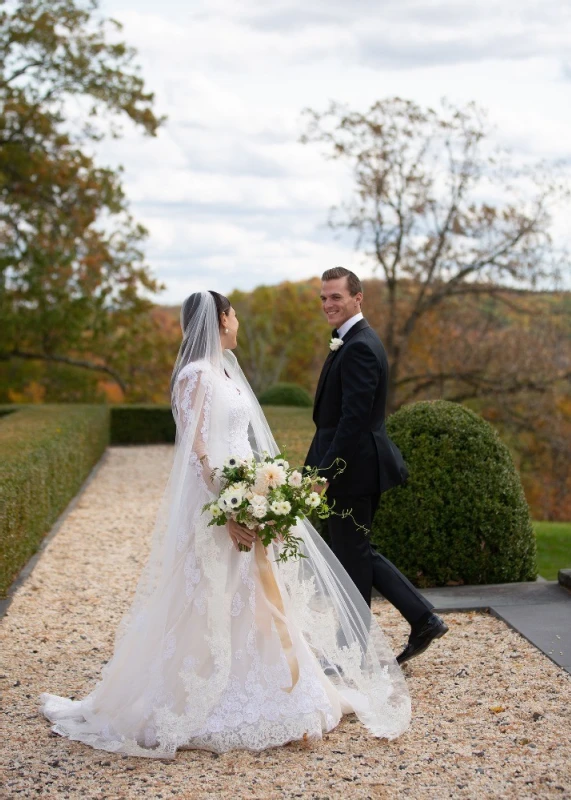 A Glam Wedding for Toby and Judah