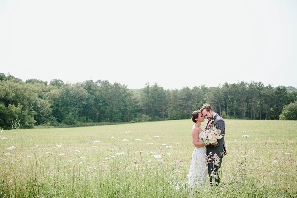 A Wedding for Meg and Sam