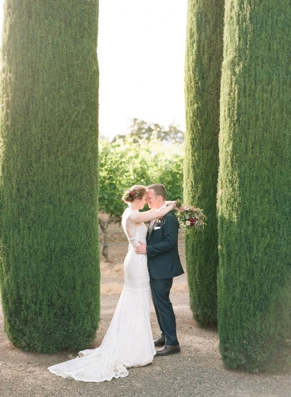 A Classic Wedding for Casey and Robbie