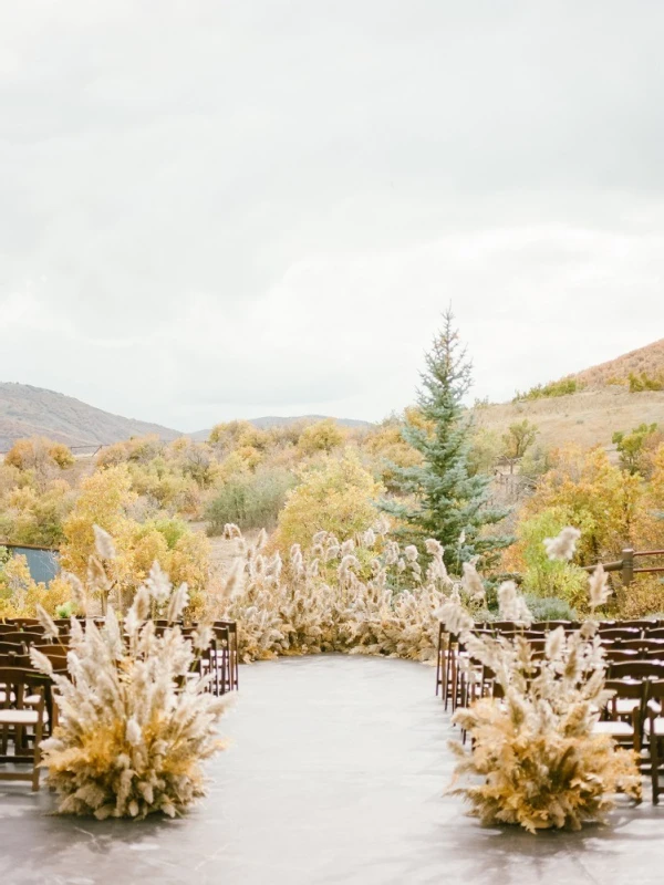 A Mountain Wedding for Kate and Jack