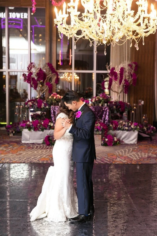 A Glam Wedding for Aysha and Chase