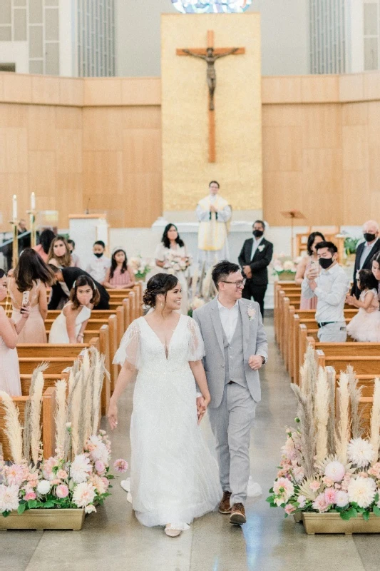 A Modern Wedding for Justine and Alex