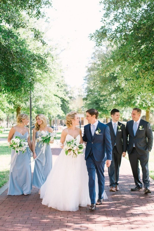 A Classic Wedding for Jeannette and Tyler