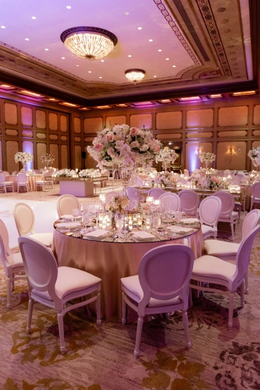 A Classic Wedding for Allison and Jr