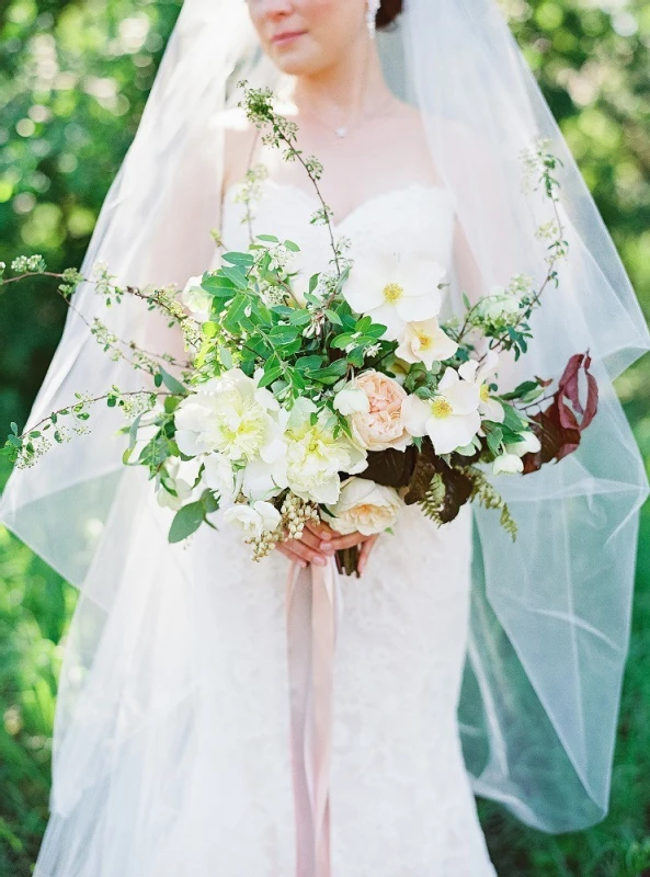 A Country Wedding for Nancy and Erik