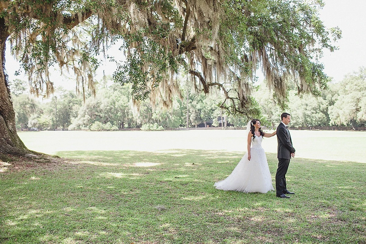 A Wedding for Tiffany and Brian