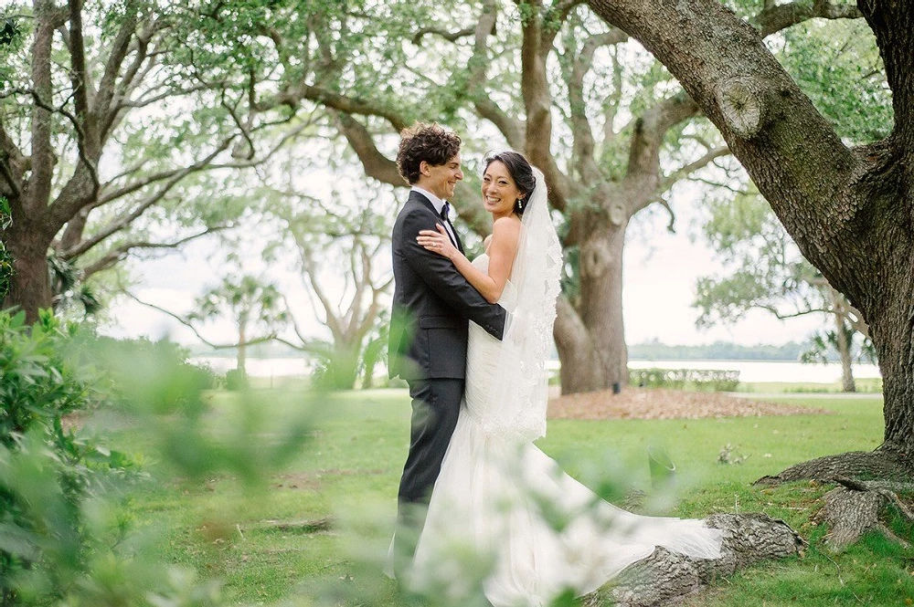 A Rustic Wedding for Jade and Ben