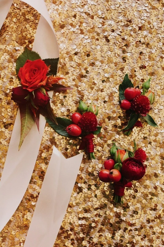 A Wedding for Judy and Prem