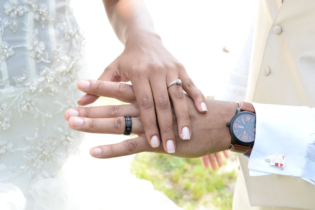 A Wedding for Angelic and Chris