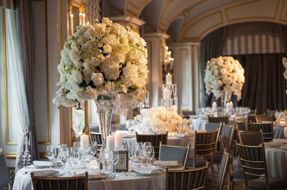 A Wedding for Alison and Josh