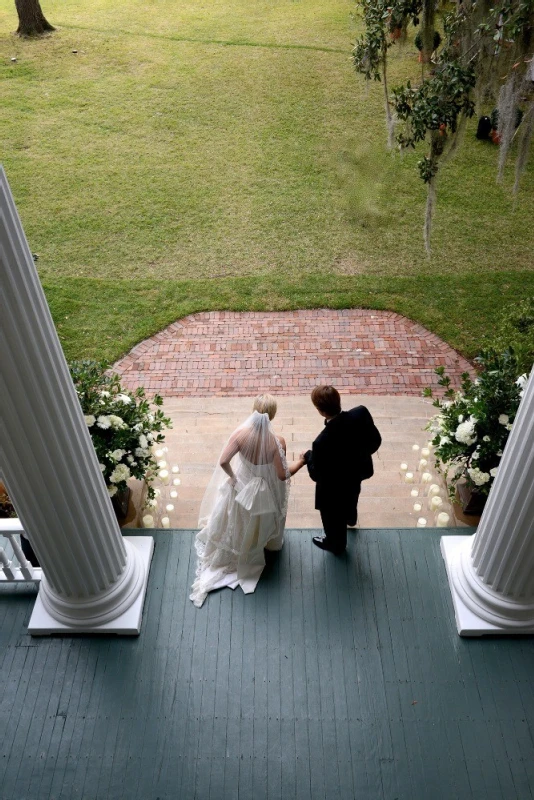 A Wedding for Caroline and Ladson