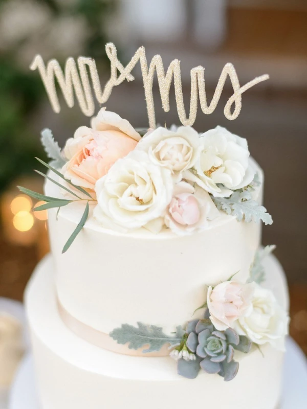 A Wedding for Terra and Jason