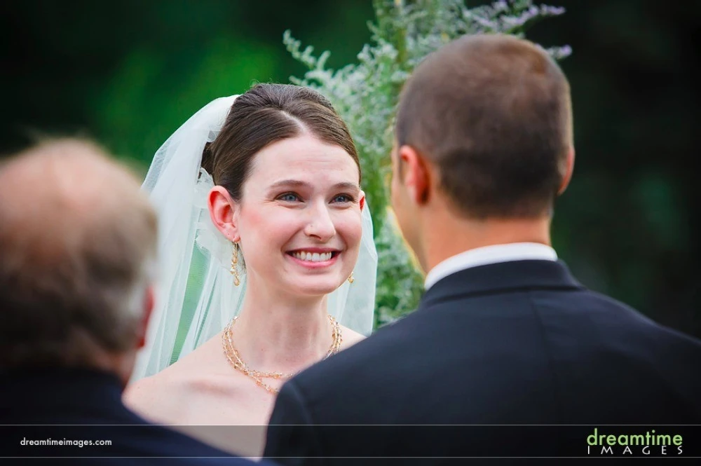 A Wedding for Molly and Luke