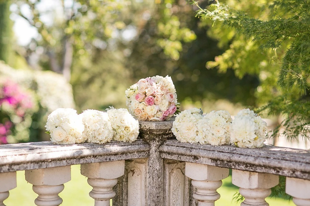 A Wedding for Robyn and Christopher