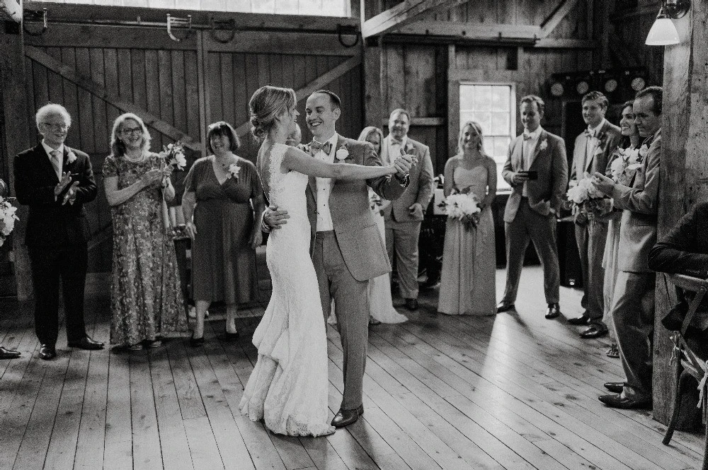 A Rustic Wedding for Laura and Nate