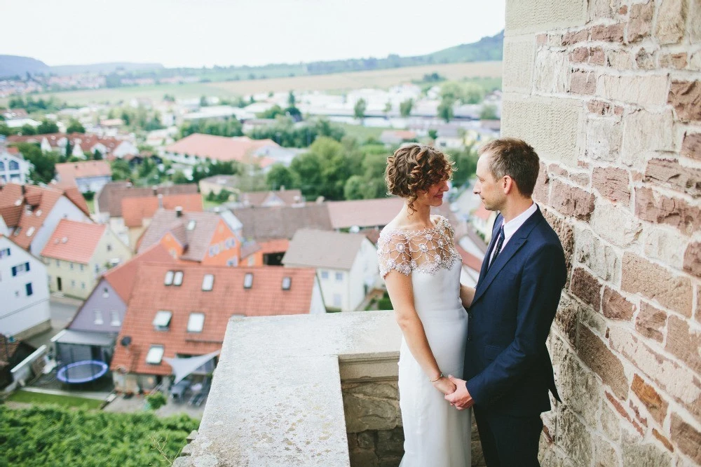 A Wedding for Sarah and Thorsten