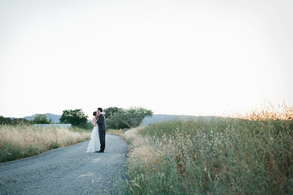 A Wedding for Elin and Cody