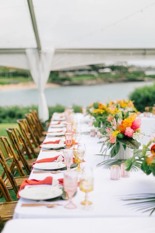 A Beach Wedding for Evgeniya and Alex