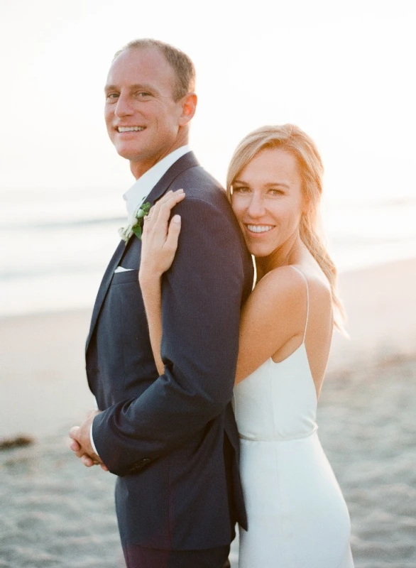 An Outdoor Wedding for Cheryl and Tim