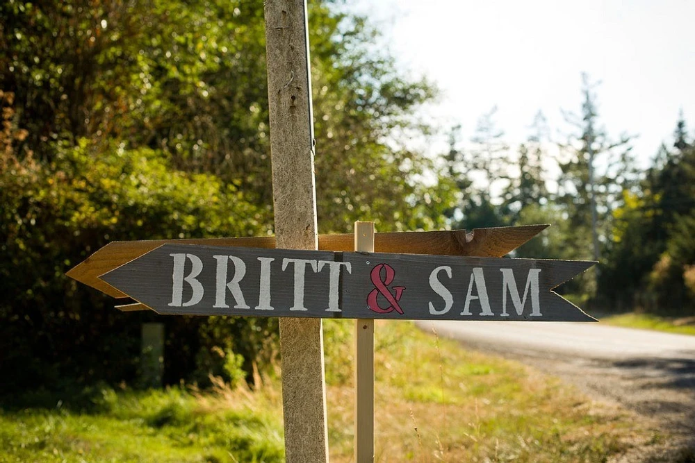 A Wedding for Brittany and Sam